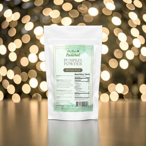 パンプキンパウダー Pumpkin Powder 無添加, 食物繊維 454g