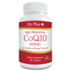 高吸収 コエンザイム CoQ10 200mg 120カプセル [4ヶ月分] ドクタープラス+
